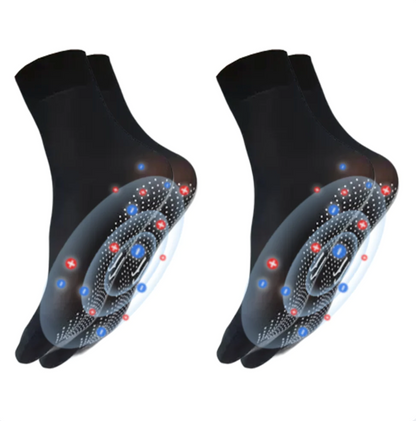 GFOUK™ Tourmaline Ionic Body Shaping Stretch Socks