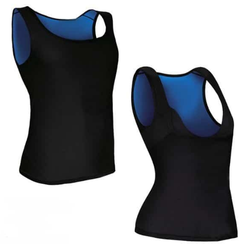 Ricpind MenChest Gynecomastia CompressionTop