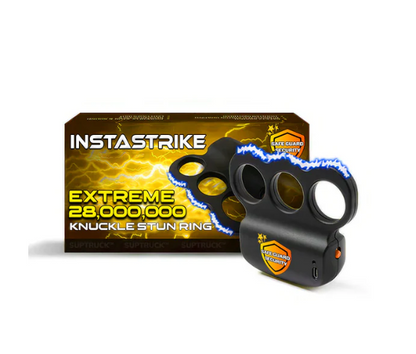 Knuckle Self Defense Ring