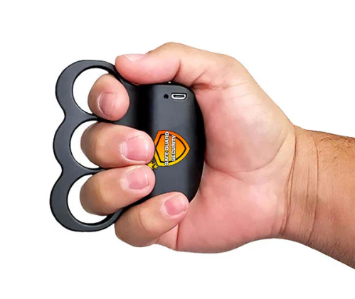 Knuckle Self Defense Ring
