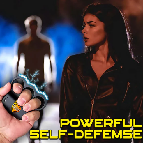 Knuckle Self Defense Ring