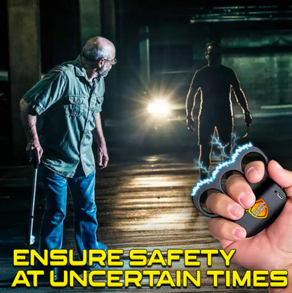 Knuckle Self Defense Ring