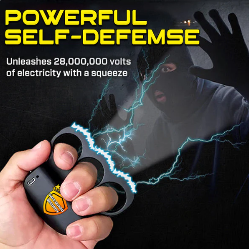 Knuckle Self Defense Ring