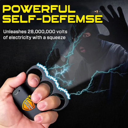Knuckle Self Defense Ring