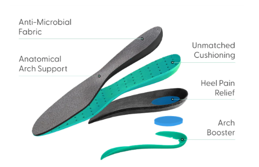 Orthopedic Tie-Less Shoes for Women - Francis No-Tie