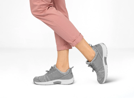 Orthopedic Tie-Less Shoes for Women - Francis No-Tie