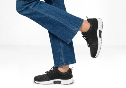 Orthopedic Tie-Less Shoes for Women - Francis No-Tie