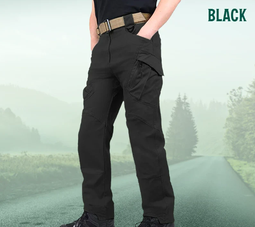 FlexCamo - Tactical Waterproof Pants