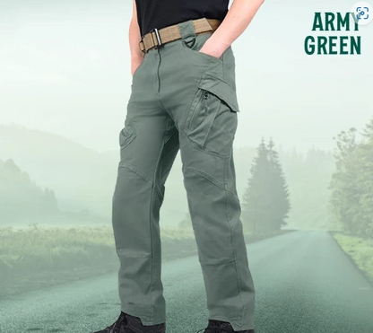 FlexCamo - Tactical Waterproof Pants