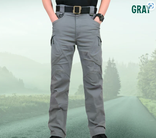 FlexCamo - Tactical Waterproof Pants