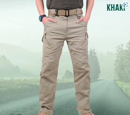 FlexCamo - Tactical Waterproof Pants