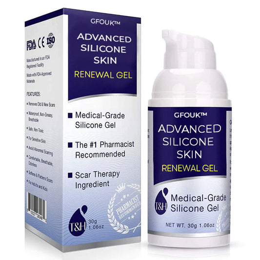 GFOUK™ Advanced Silicone Skin Renewal Gel