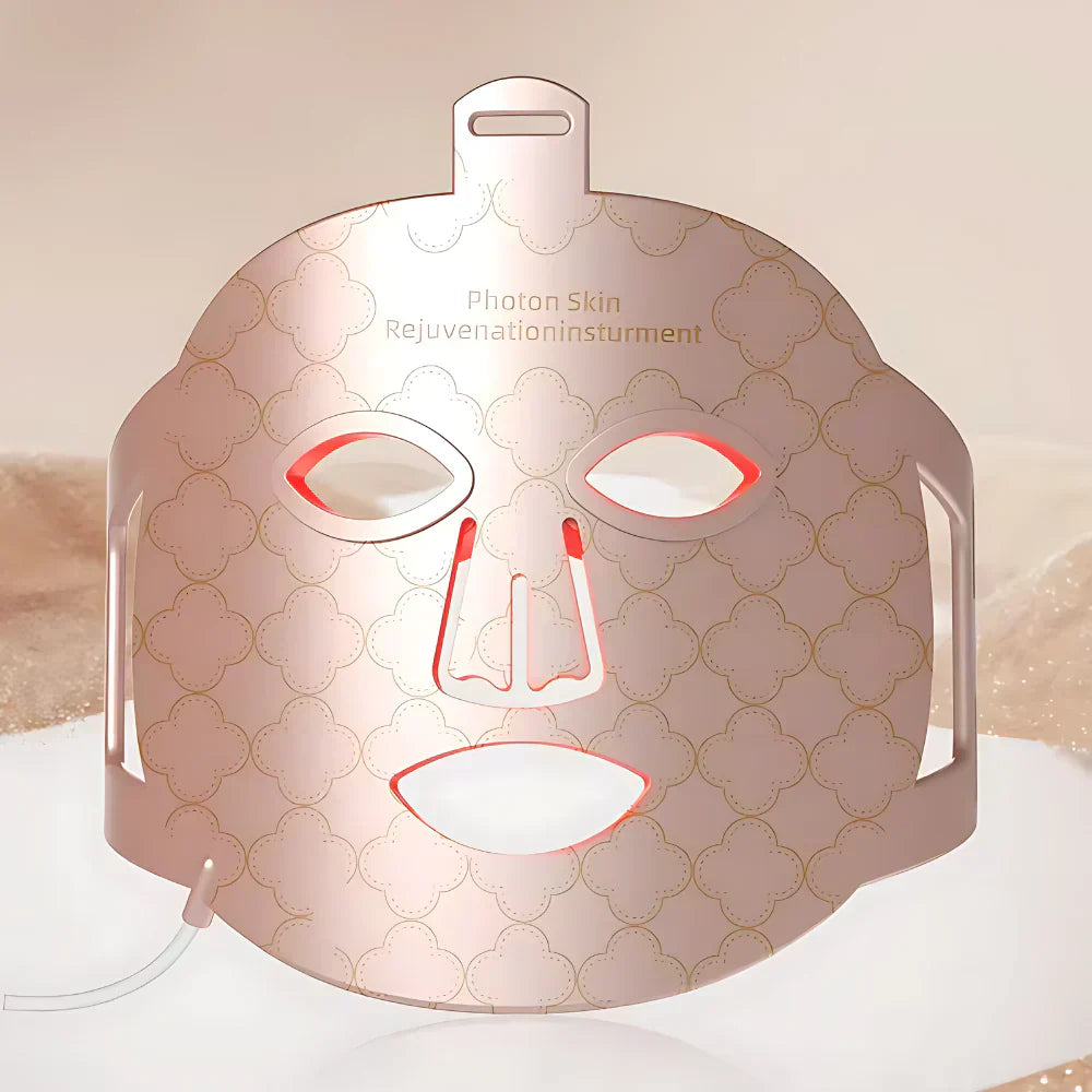 4-in-1 LED Therapy Mask