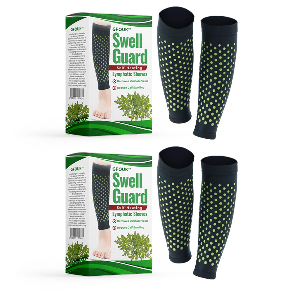 GFOUK™ SwellGuard Self-Heating Lymphatic Sleeves