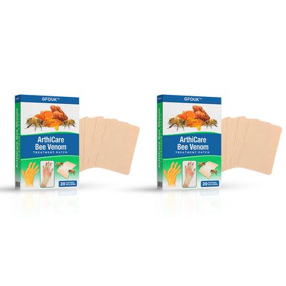 GFOUK™ ArthiCare Bee Venom Treatment Patch