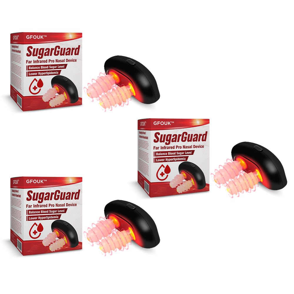 GFOUK™ SugarGuard Far Infrared Pro Nasal Device