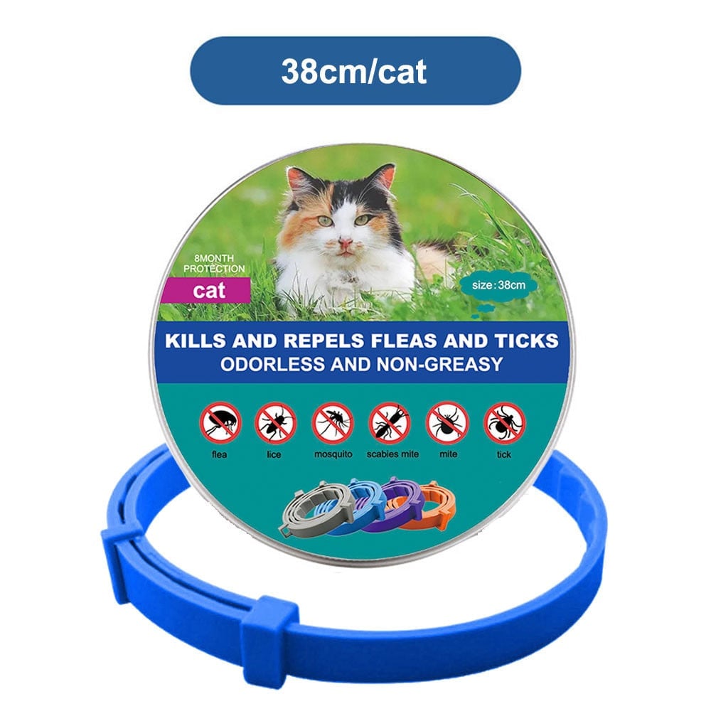 FurLife™ Flea and Tick collar