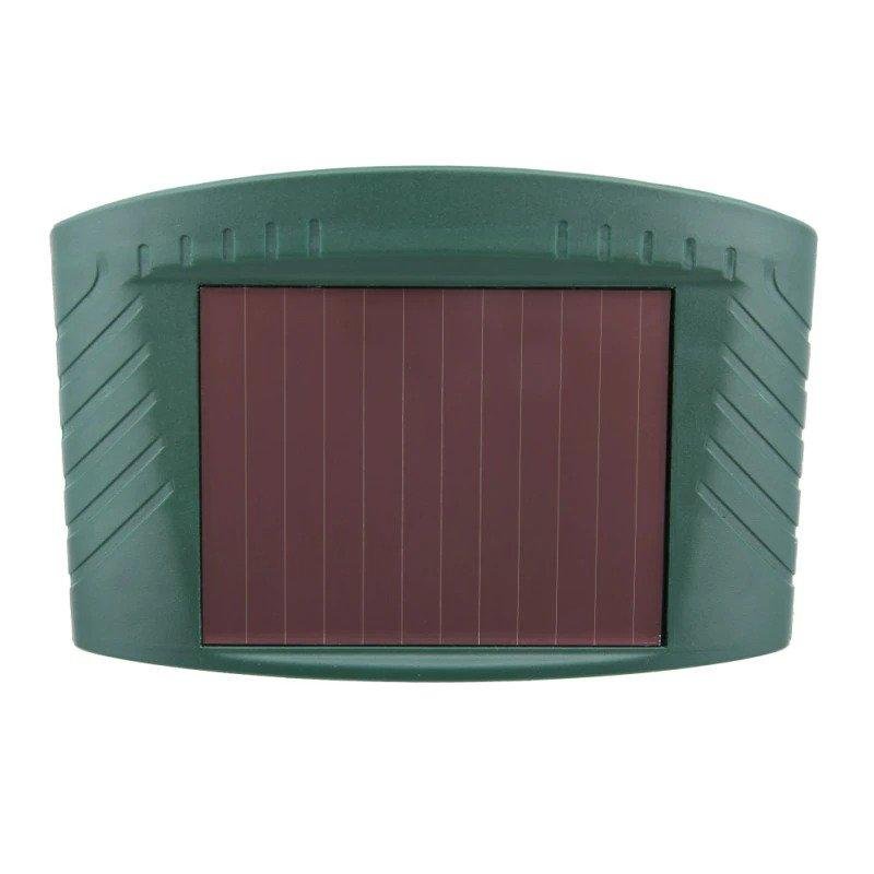 Ultrasonic Chipmunk Repeller - Solar Powered - Get Rid of Chipmunks in 48 Hours