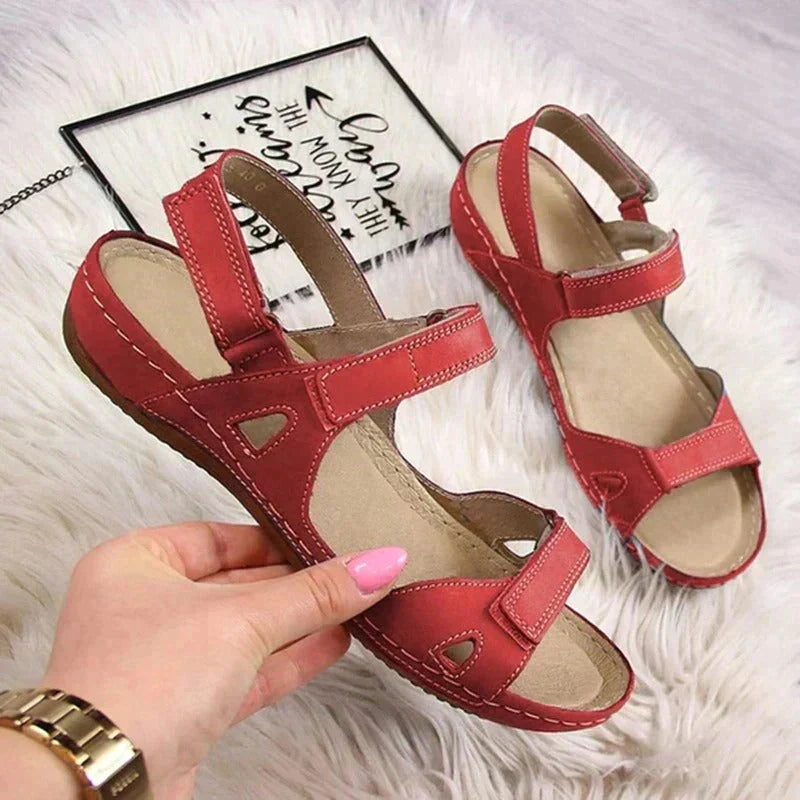 🔥Last Day Promotion 25% OFF - 2024 Comfort Retro Orthopedic Sandals