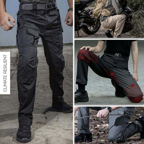 FlexCamo - Tactical Waterproof Pants