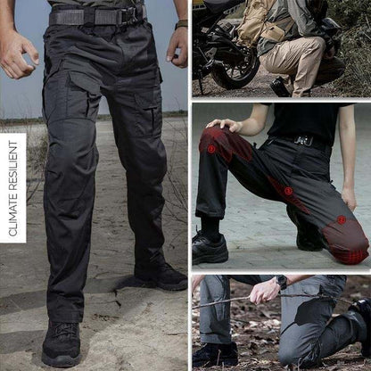 FlexCamo - Tactical Waterproof Pants
