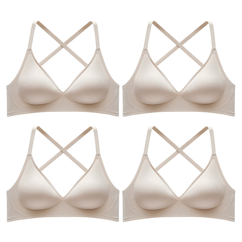 GFOUK™ U-Shape Ultra-thin Non-marking Backless Bra