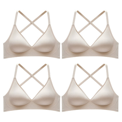 GFOUK™ U-Shape Ultra-thin Non-marking Backless Bra