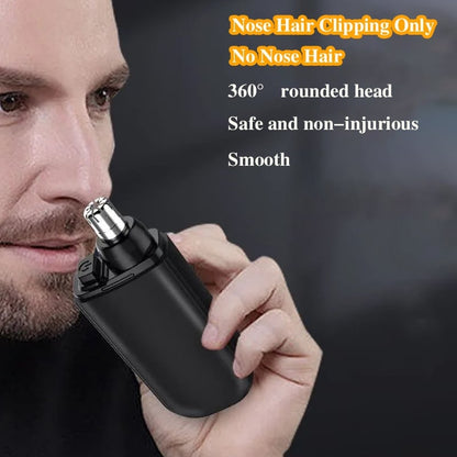 🎁Portable Nose Hair Trimmer🎉