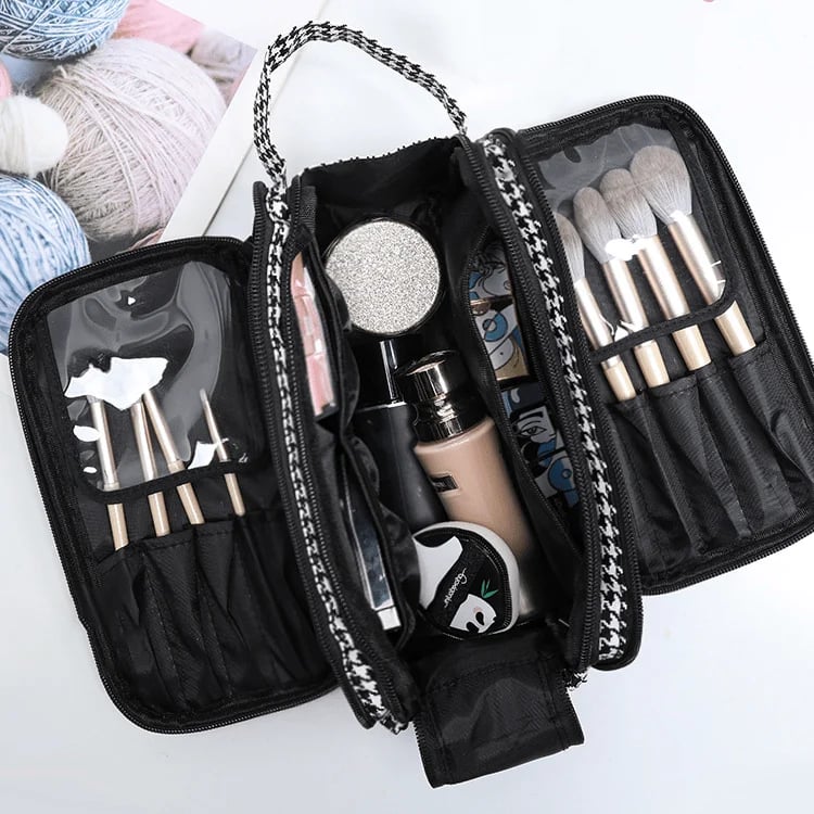 Large-capacity Travel Cosmetic Bag