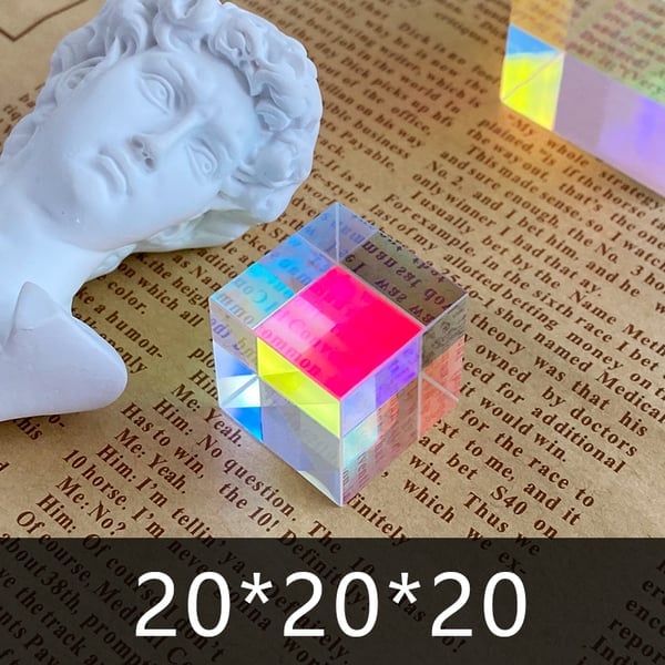 Magic Prism Cube