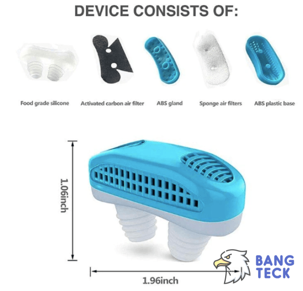 Airing: The First Hoseless, Maskless, Micro-CPAP