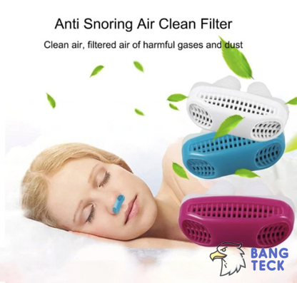 Airing: The First Hoseless, Maskless, Micro-CPAP