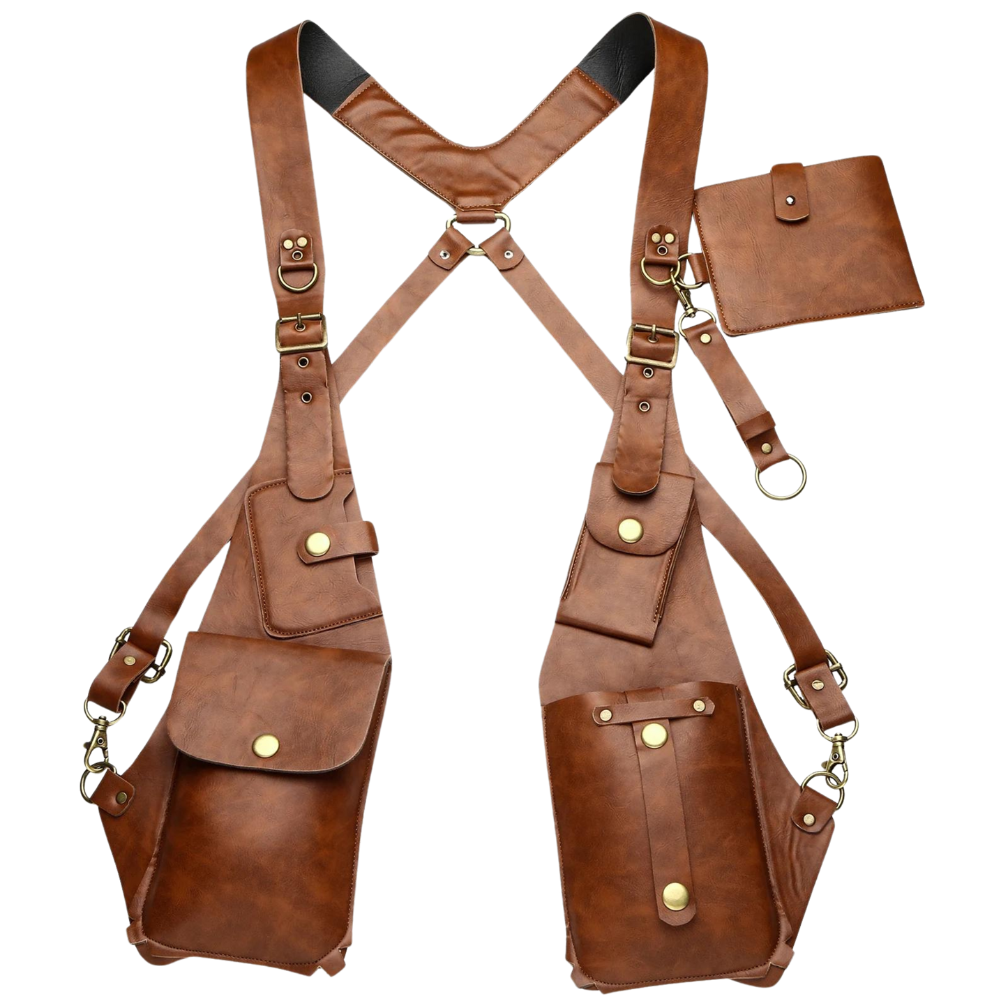 Alphaleather Anti Theft Harness