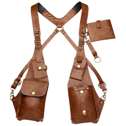 Alphaleather Anti Theft Harness