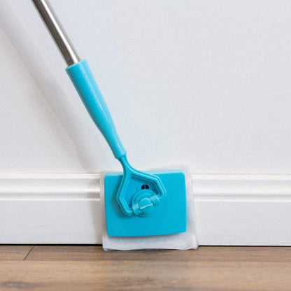 Baseboard Cleaning Tool