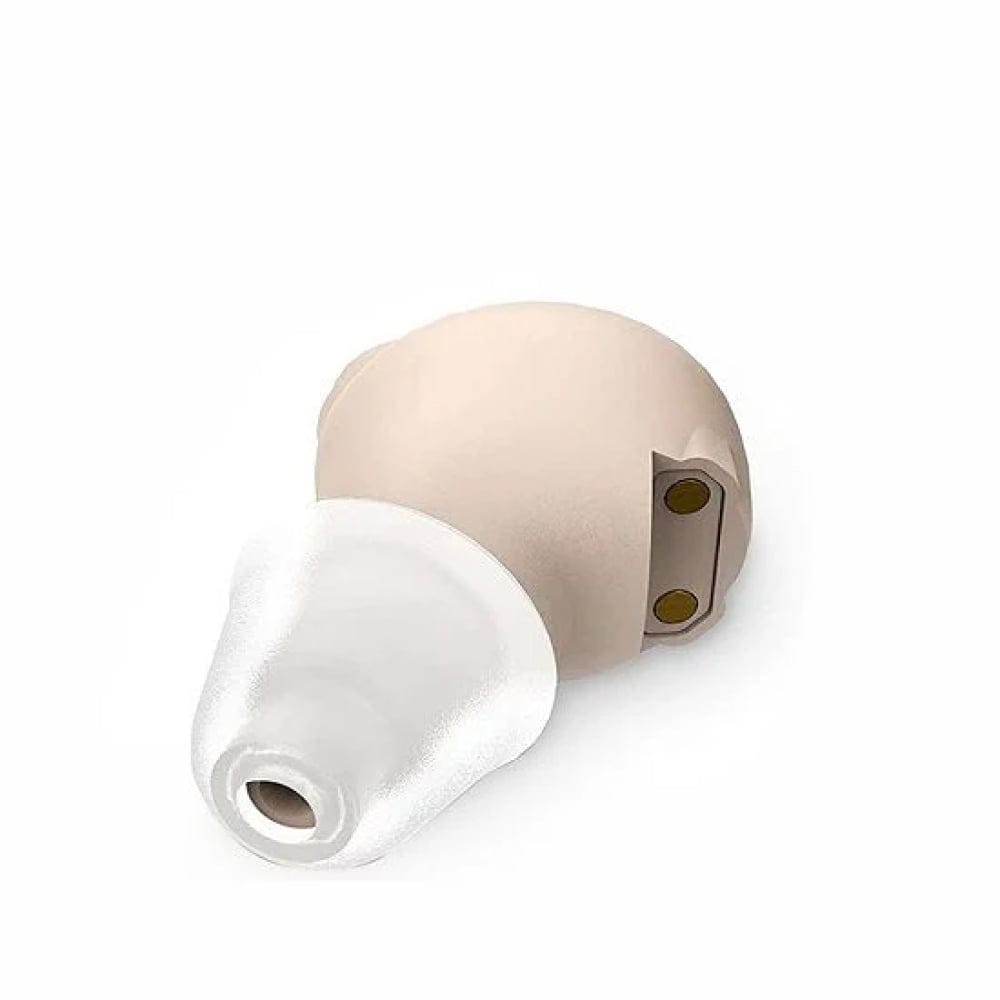 Rechargeable CIC Hearing Aids