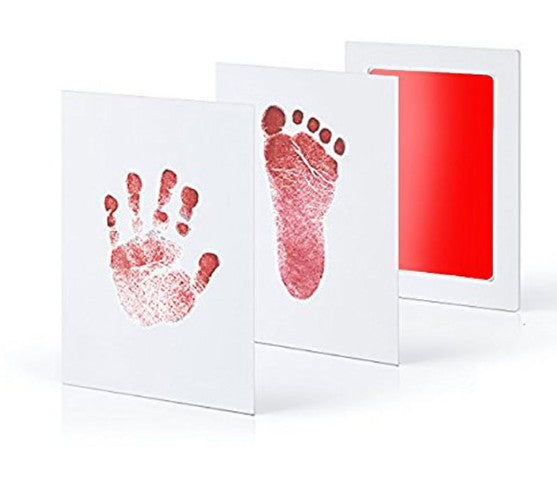 Baby's First Steps Imprint- Easily make memories with your baby