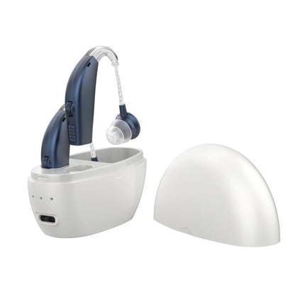 BTE Rechargeable Hearing Aids - Pair