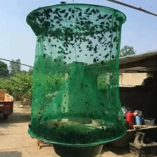 Fly Traps Reusable Ranch Fly Trap