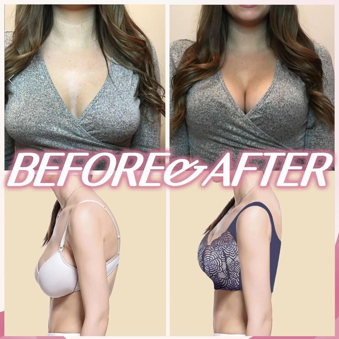 🔥BIG SALE 62% OFF🔥Seamless Lace Support Bra