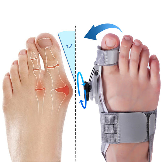 Treatmedy Bunion Fix Natural At Home Bunion Relief