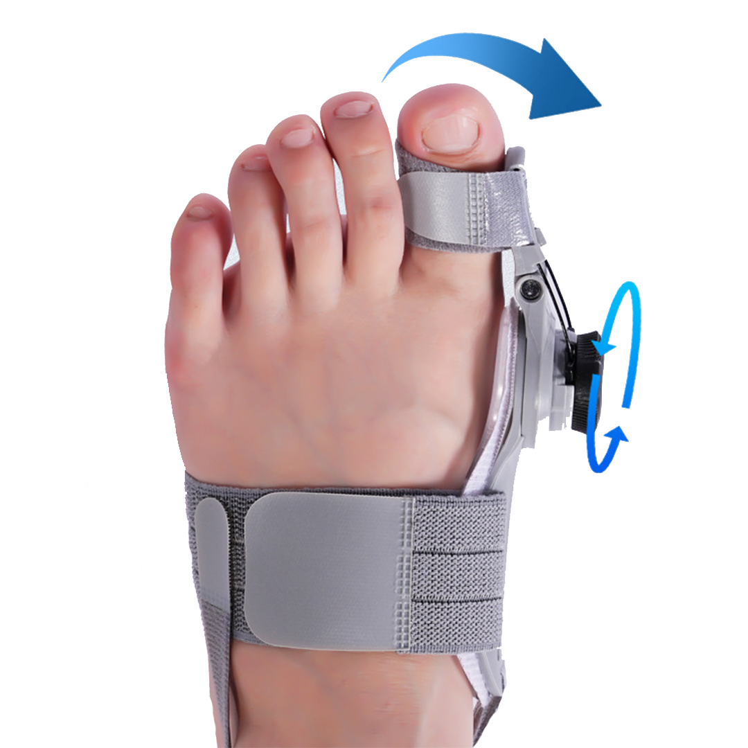 Treatmedy Bunion Fix Natural At Home Bunion Relief