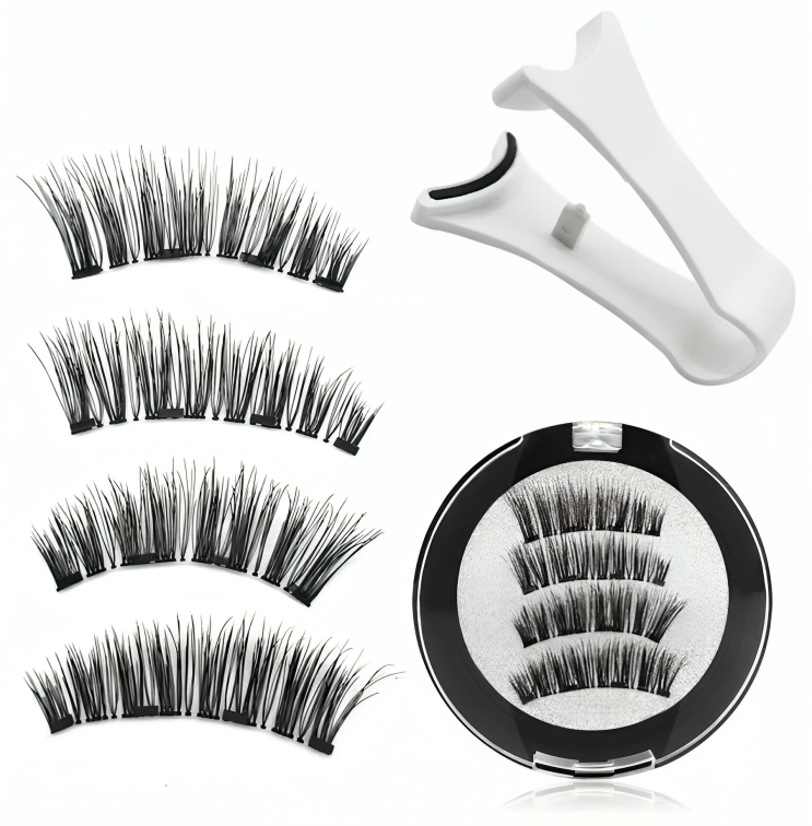 Buy 1 Get 1 Free Reusable Magnetic Eyelashes