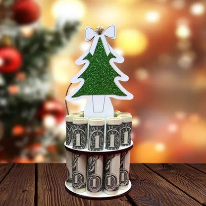 2023 Christmas Gift--Merry Christmas Money Cash Holder