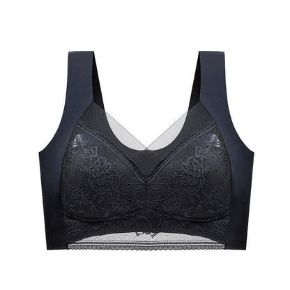 Libiyi Push-Up Lace Bra