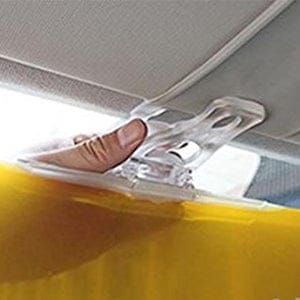 2 in 1 Car Anti-Glare Sun Visor – 2024 New Year Sale Off 50%