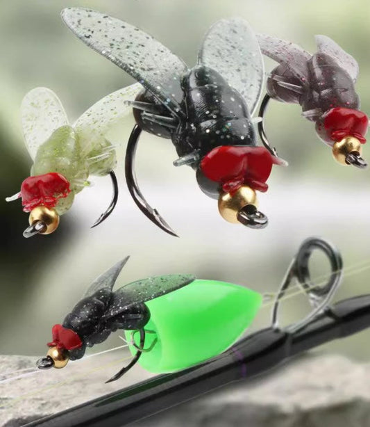 🔥Bionic Fly Fishing Bait(20PCS)