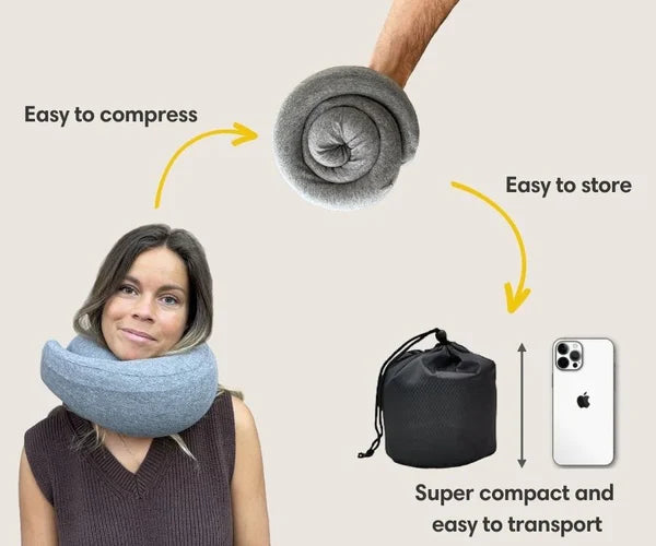 TRAVAL Neck Pillow