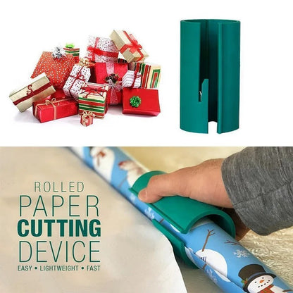 Gift Wrapping Tool