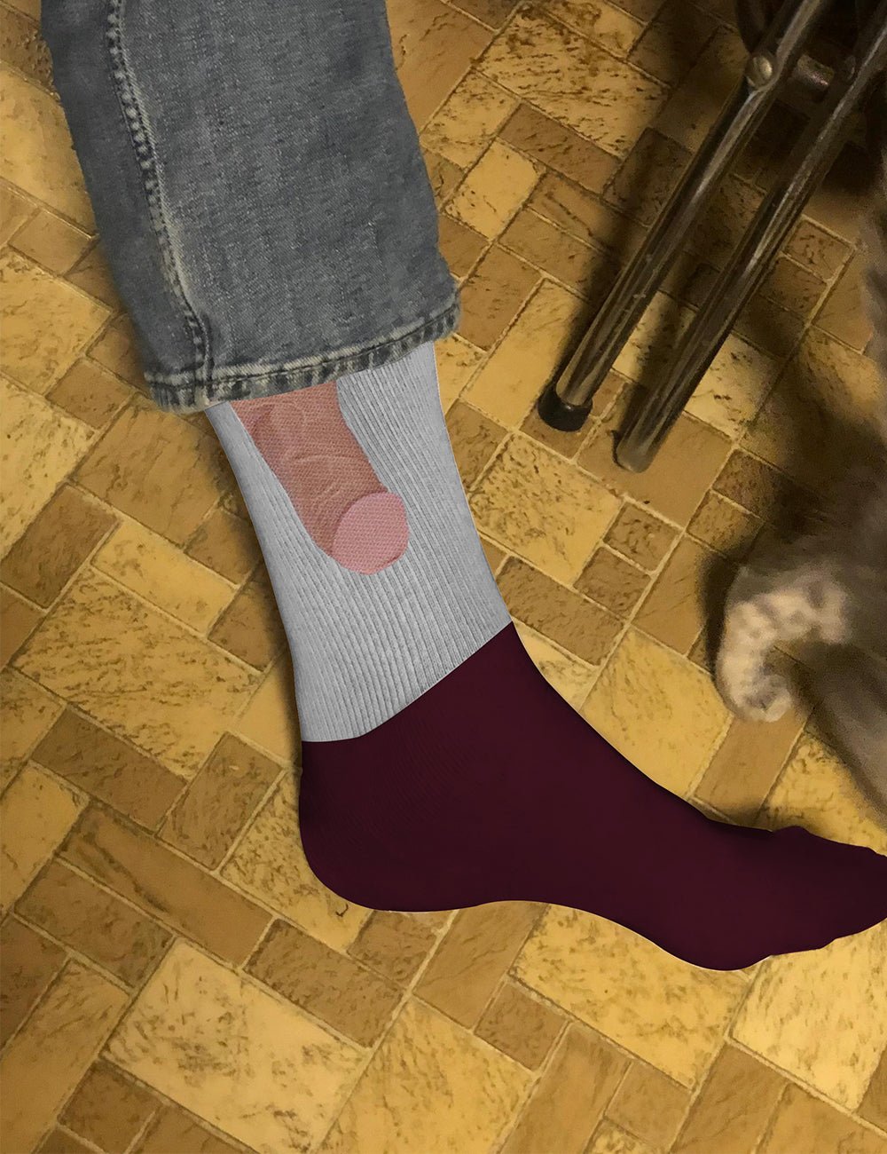 “Show Off”Socks